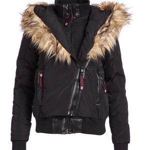 Canada weather gear women’s coat